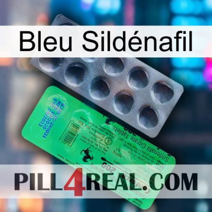 Bleu Sildénafil new04